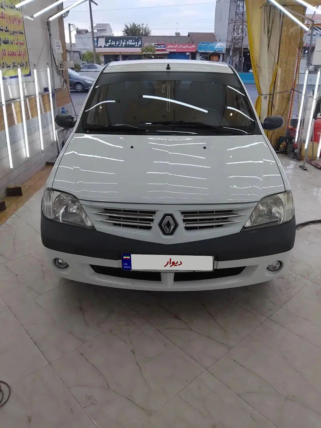 خودرو رنو، تندر 90 آگهی ann_20246610