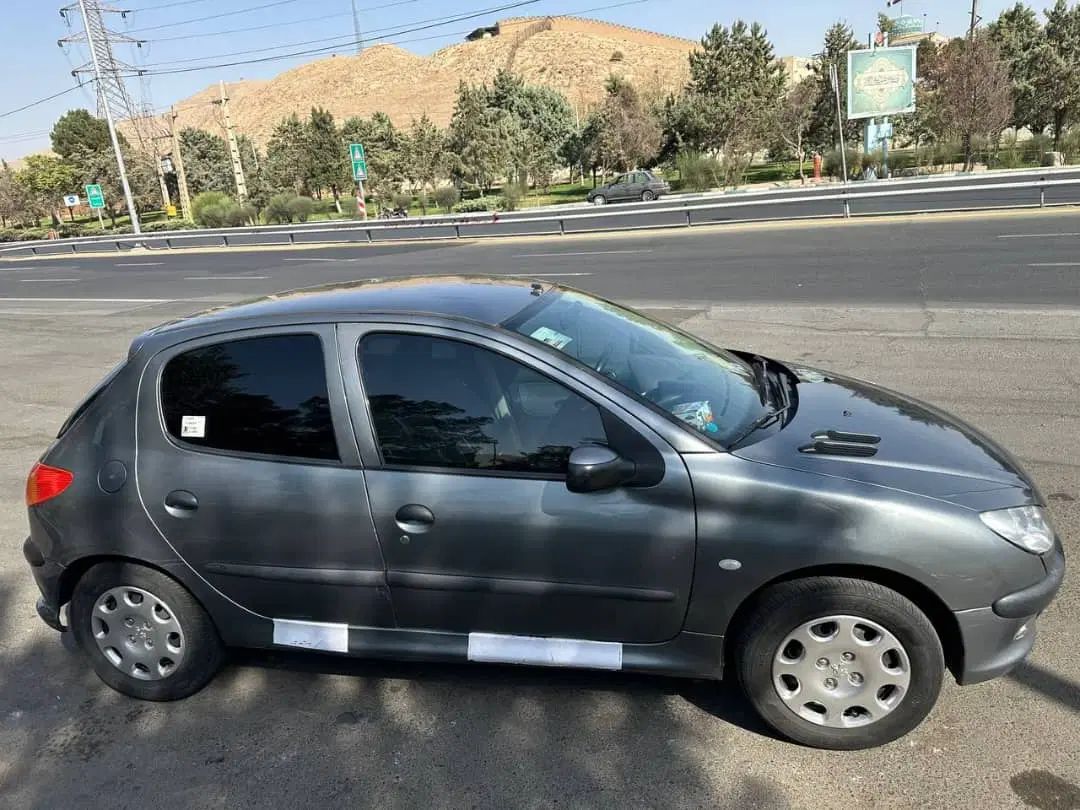 خودرو پژو، 206 آگهی ann_20246612