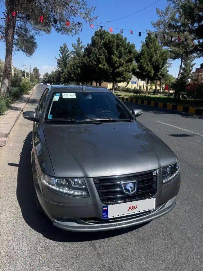 خودرو سمند، سورن پلاس آگهی ann_20246623