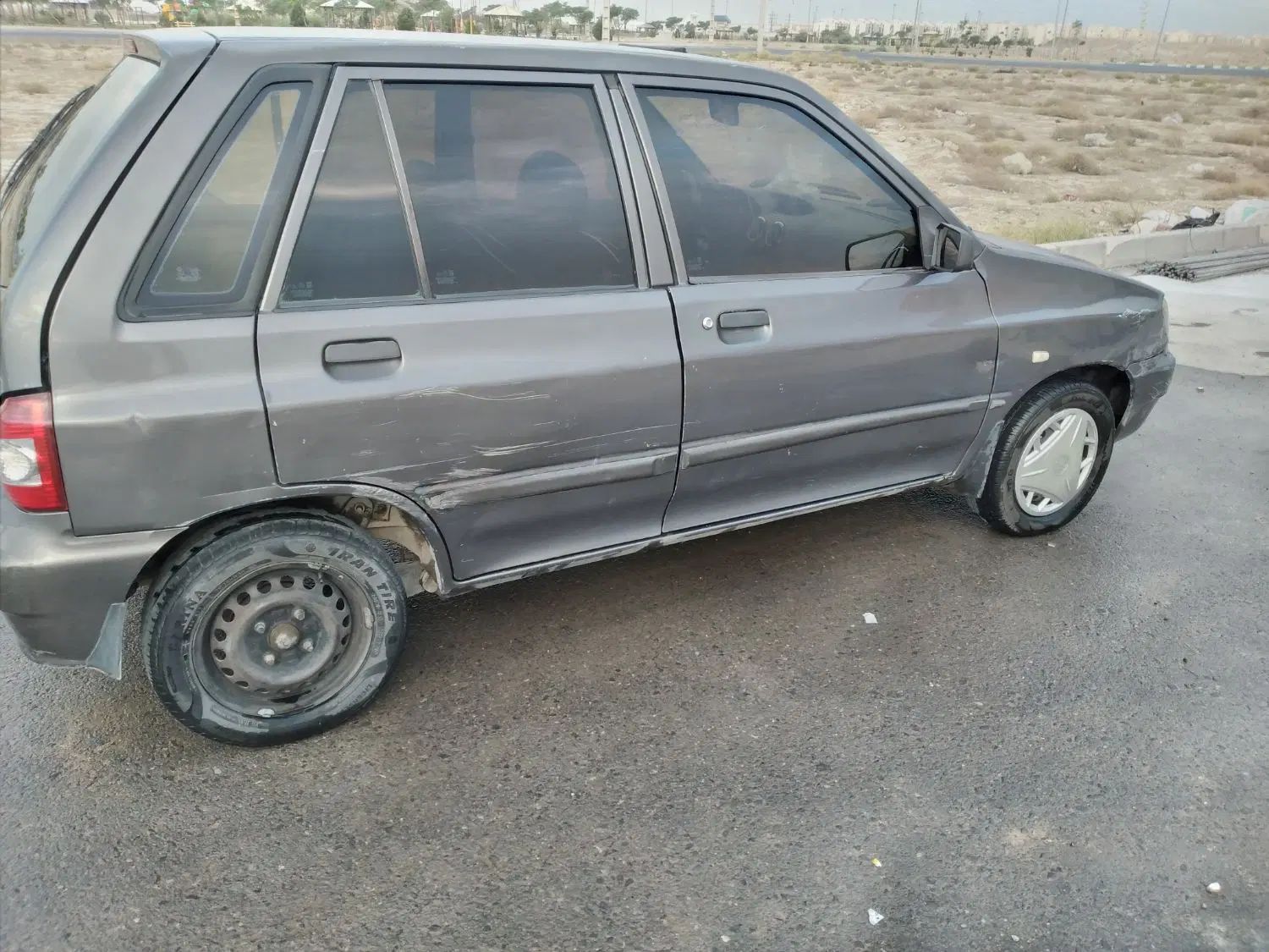 پراید 111 SE - 1392