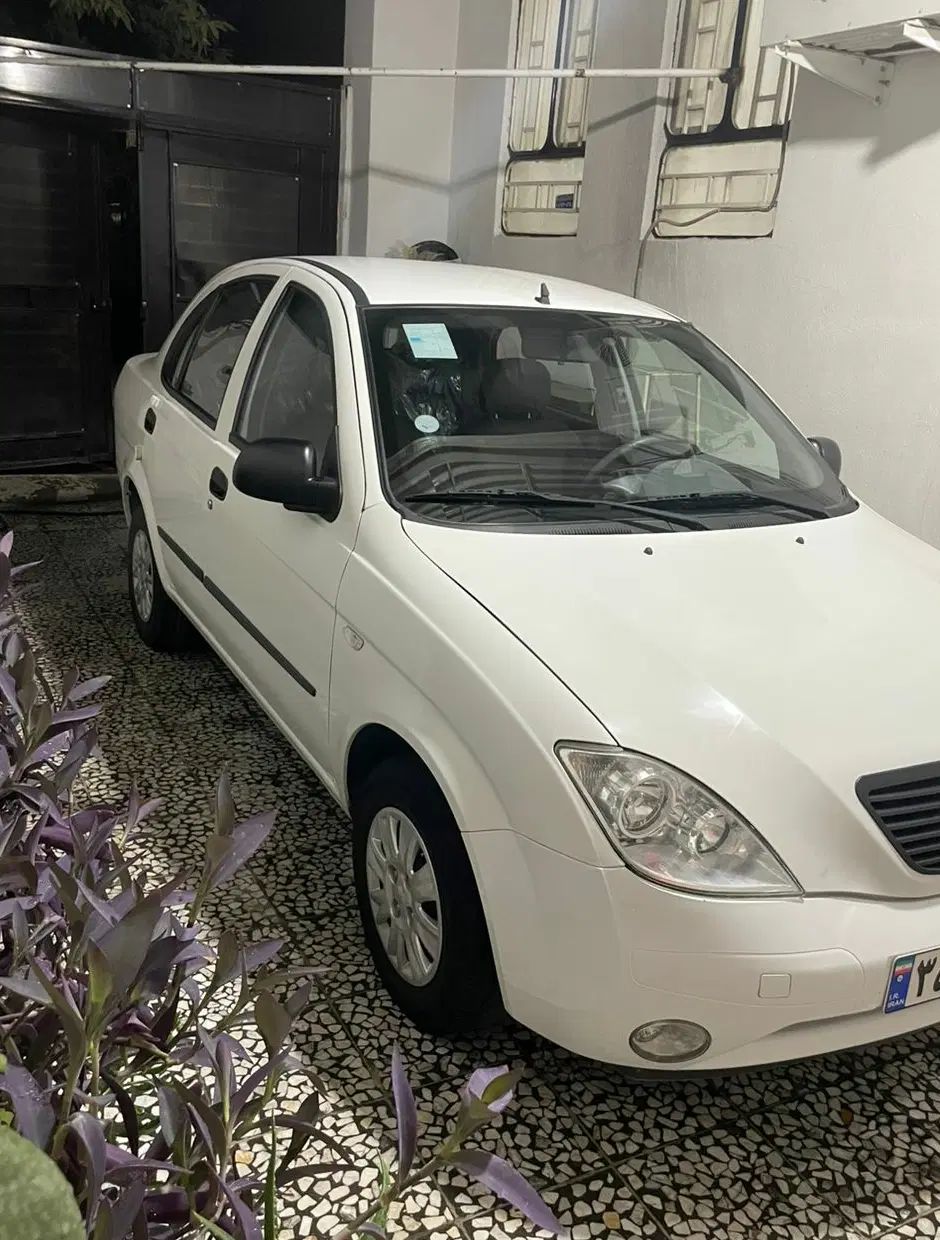 تیبا صندوق دار SX - 1400