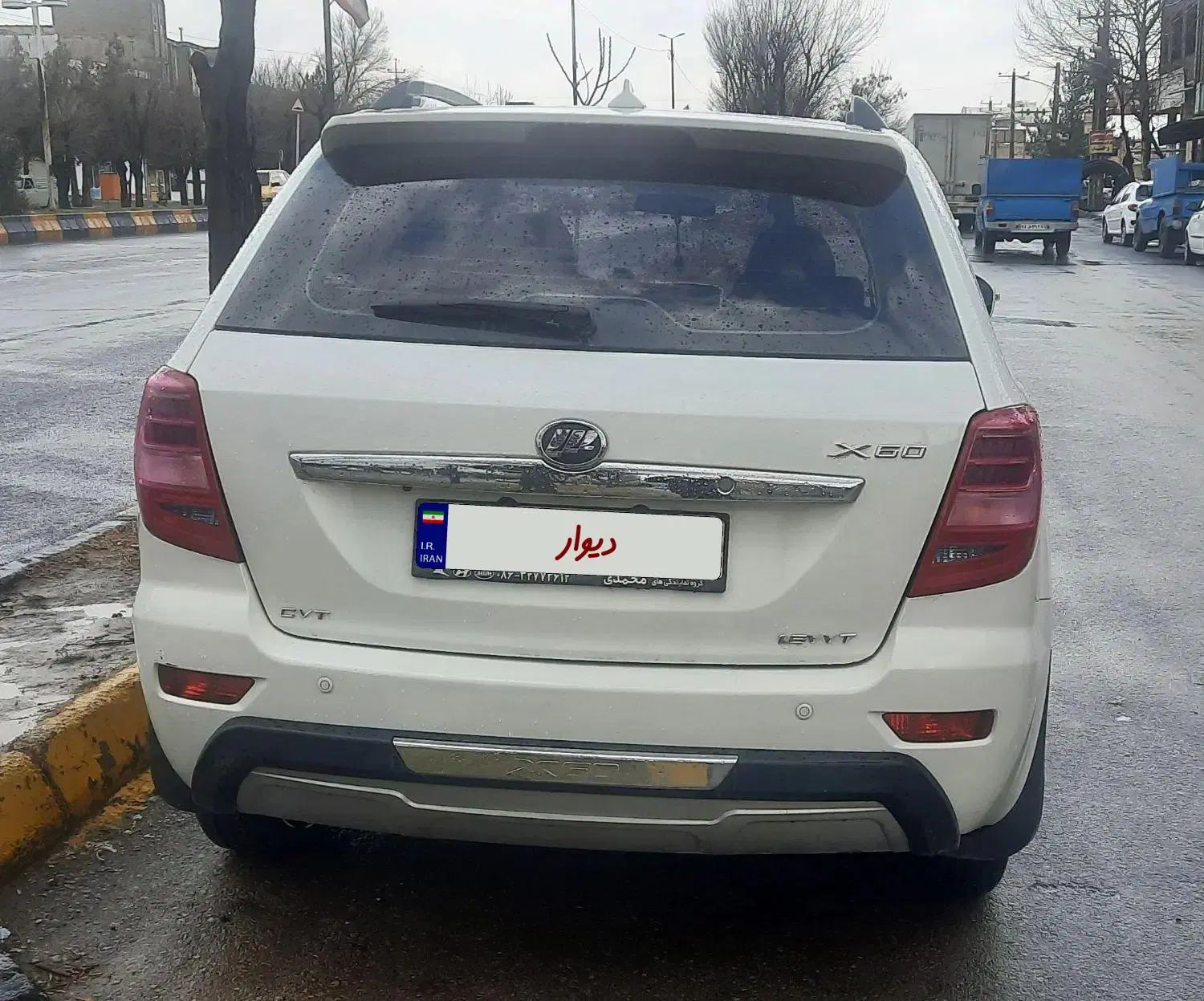 لیفان X60 اتوماتیک - 1397