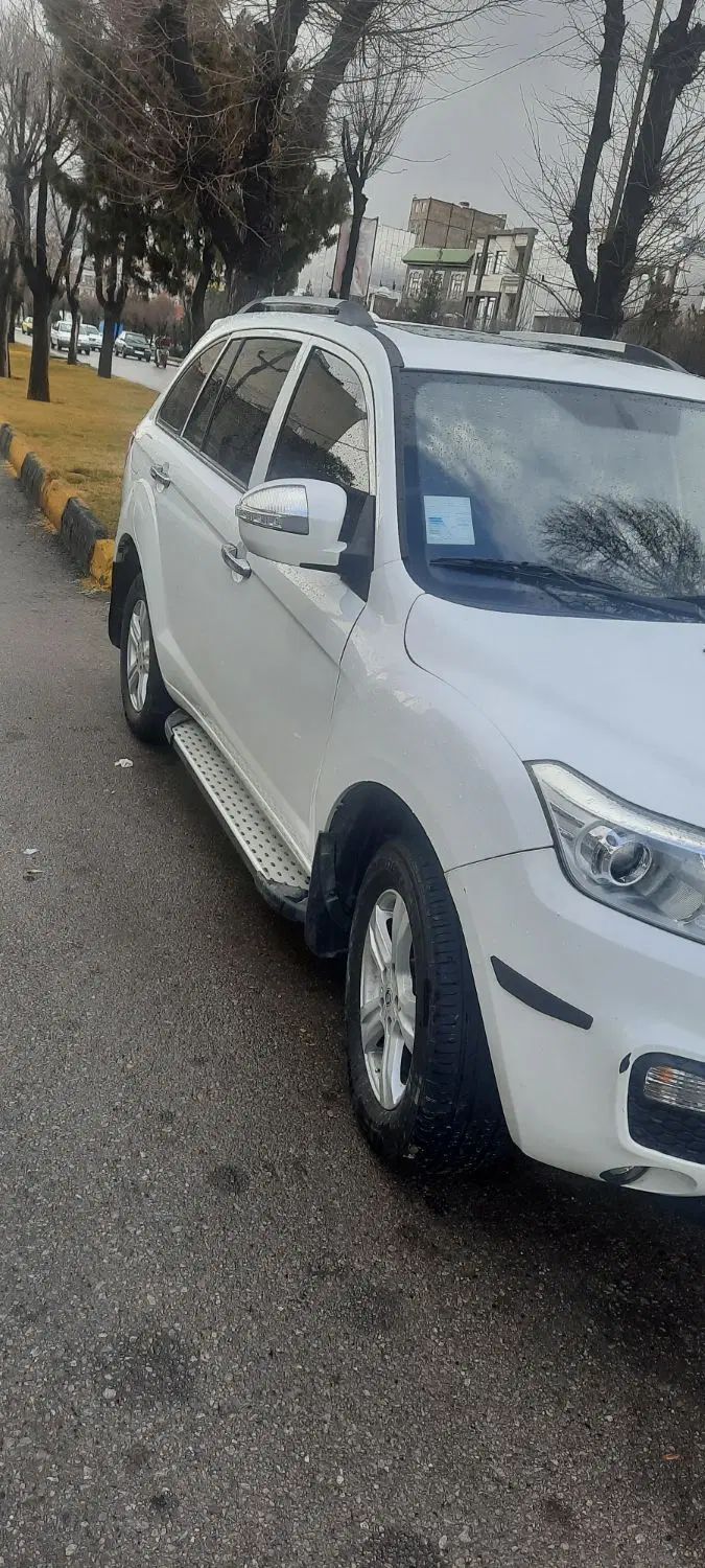 لیفان X60 اتوماتیک - 1397