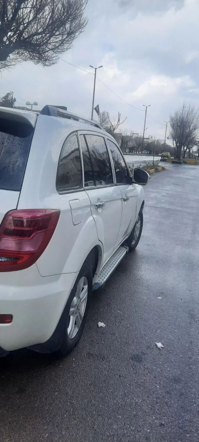 لیفان X60 اتوماتیک - 1397