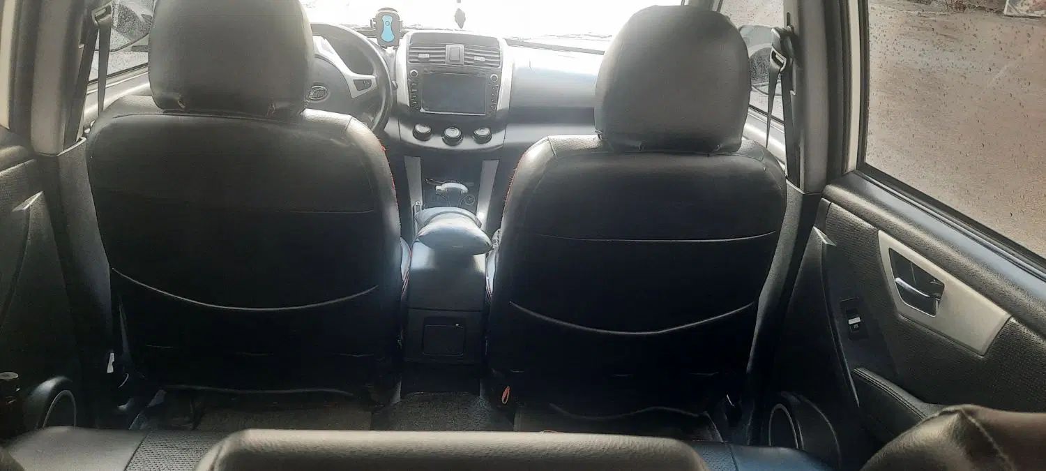 لیفان X60 اتوماتیک - 1397