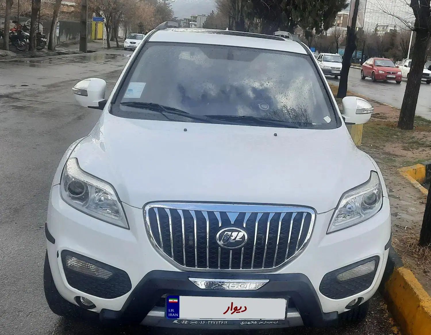خودرو لیفان، X60 آگهی ann_20246630
