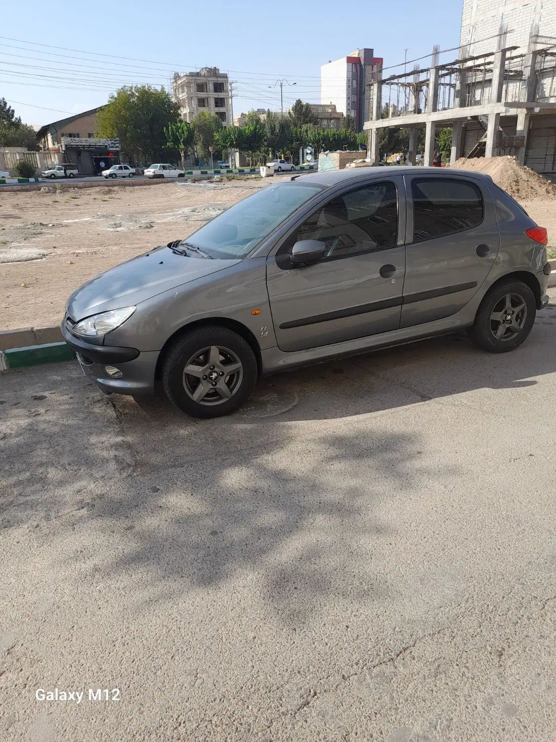 خودرو پژو، 206 آگهی ann_20246638