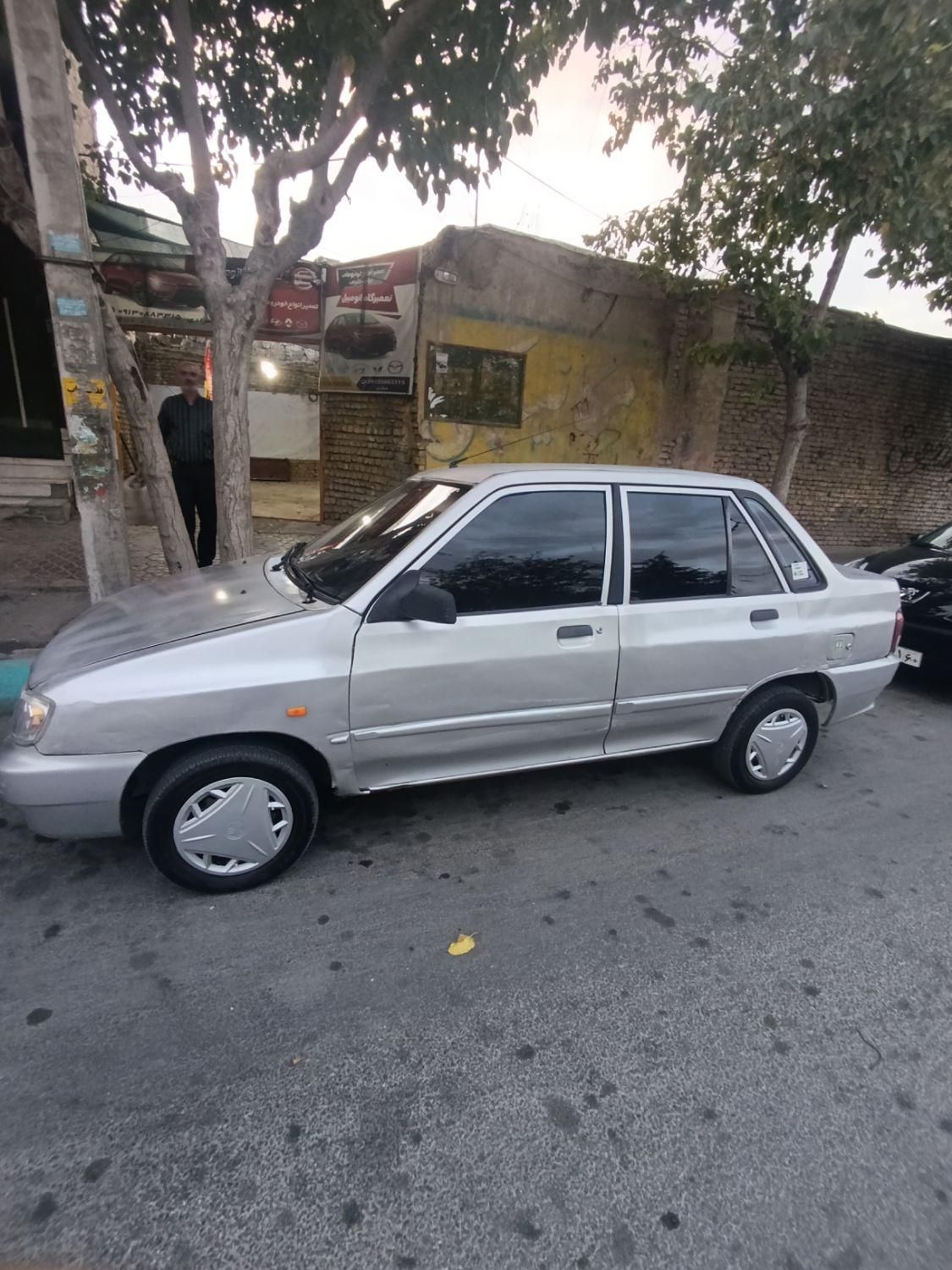پراید 132 ساده - 1388
