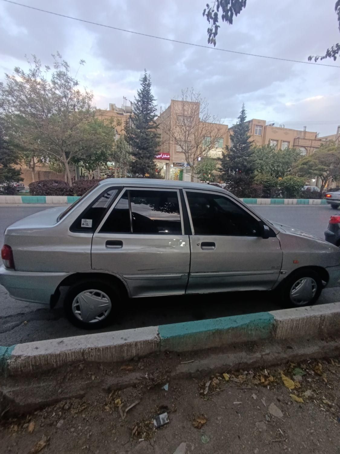 پراید 132 ساده - 1388