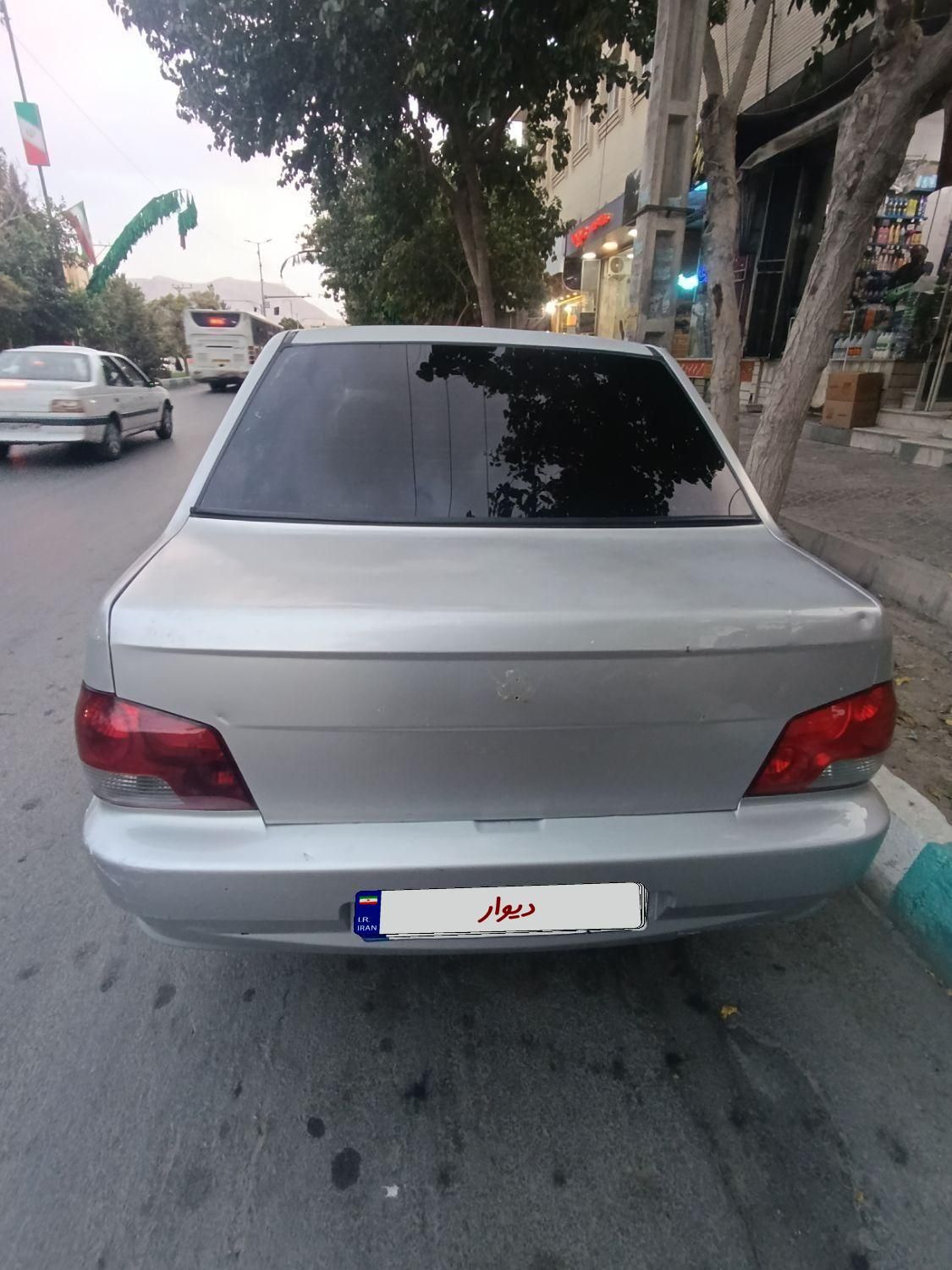 پراید 132 ساده - 1388