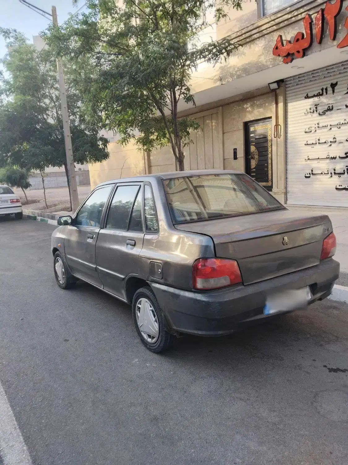 پراید 132 EX - 1390