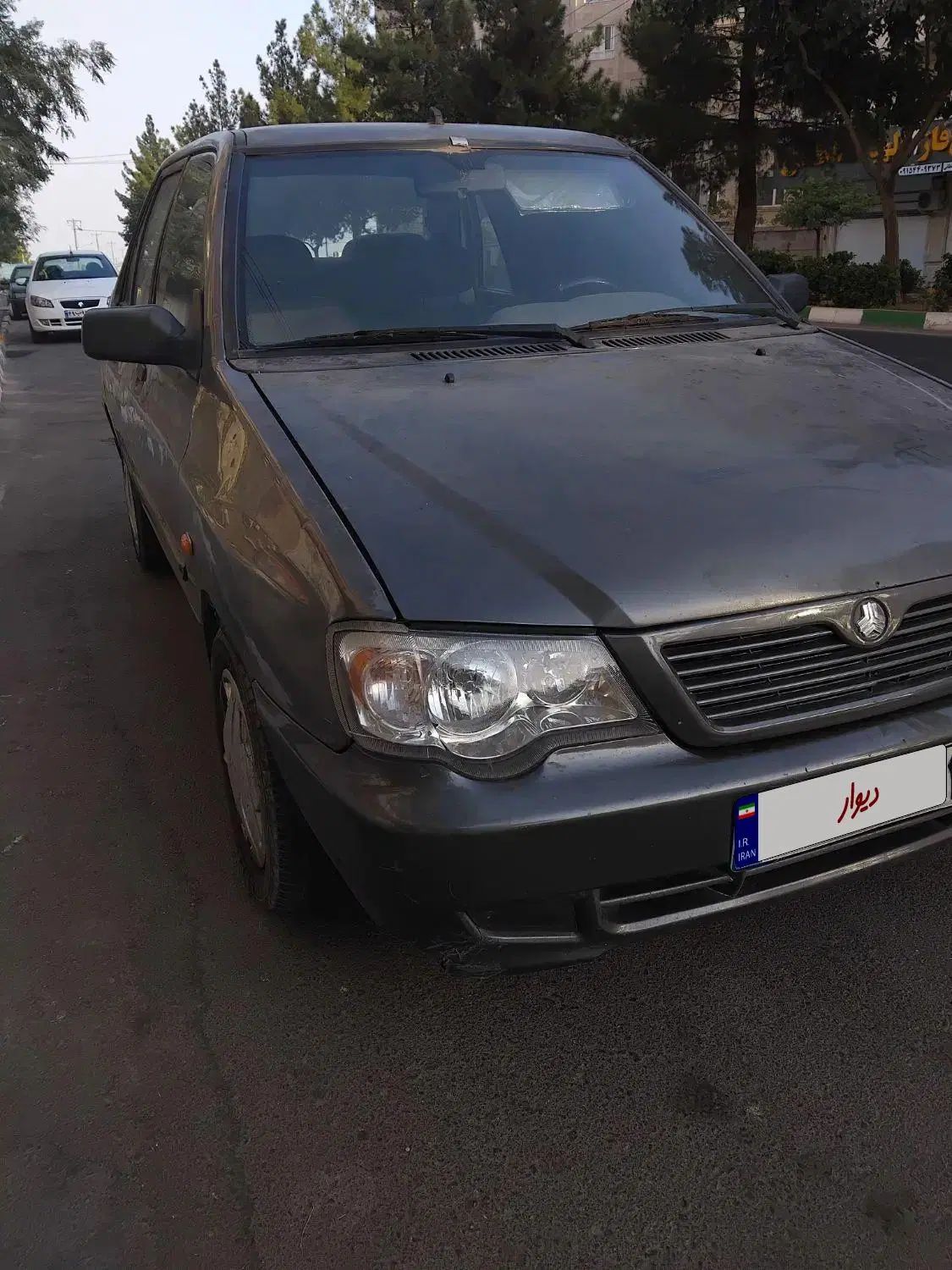 پراید 132 EX - 1390