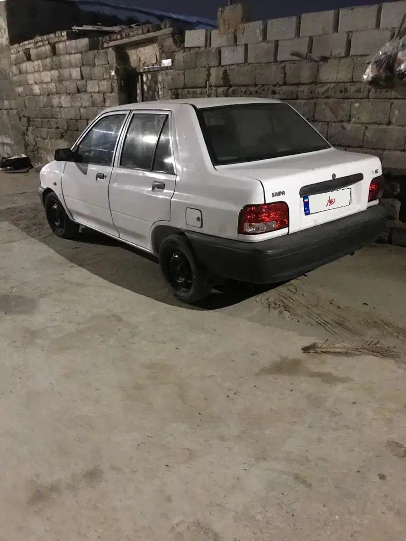 پراید 131 SE - 1398