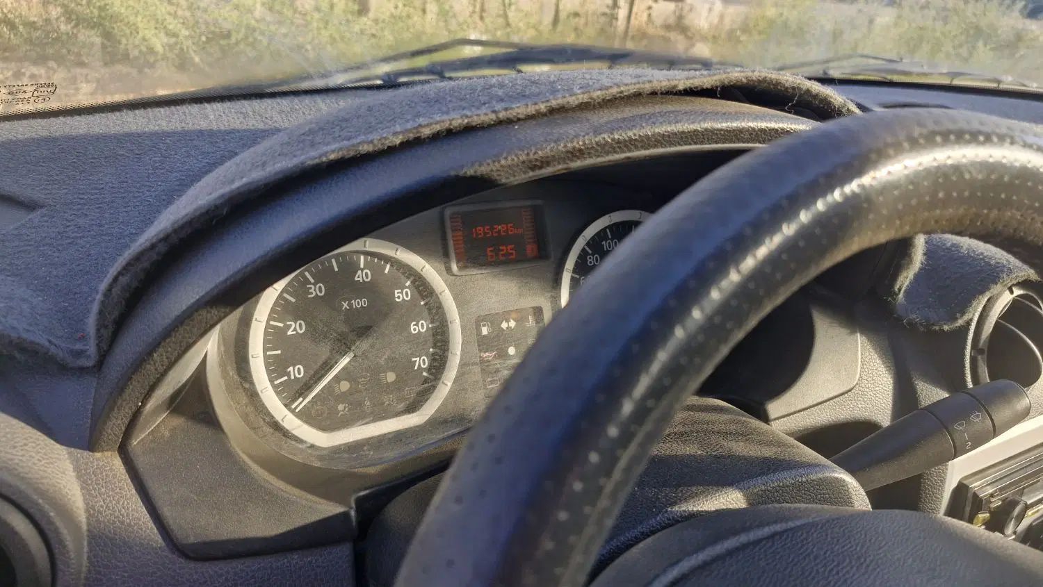 رنو تندر 90 E2 - 1396