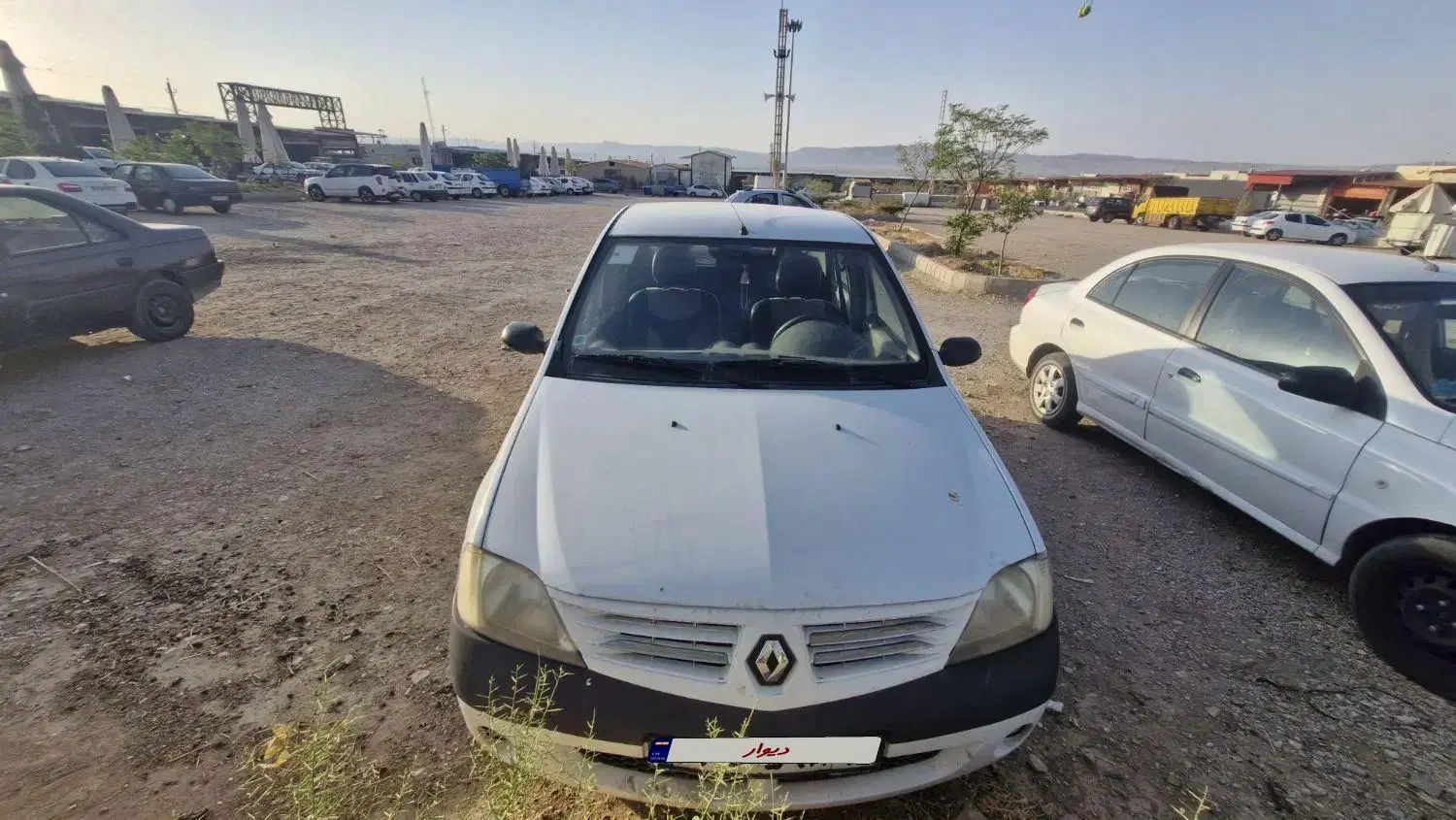رنو تندر 90 E2 - 1396
