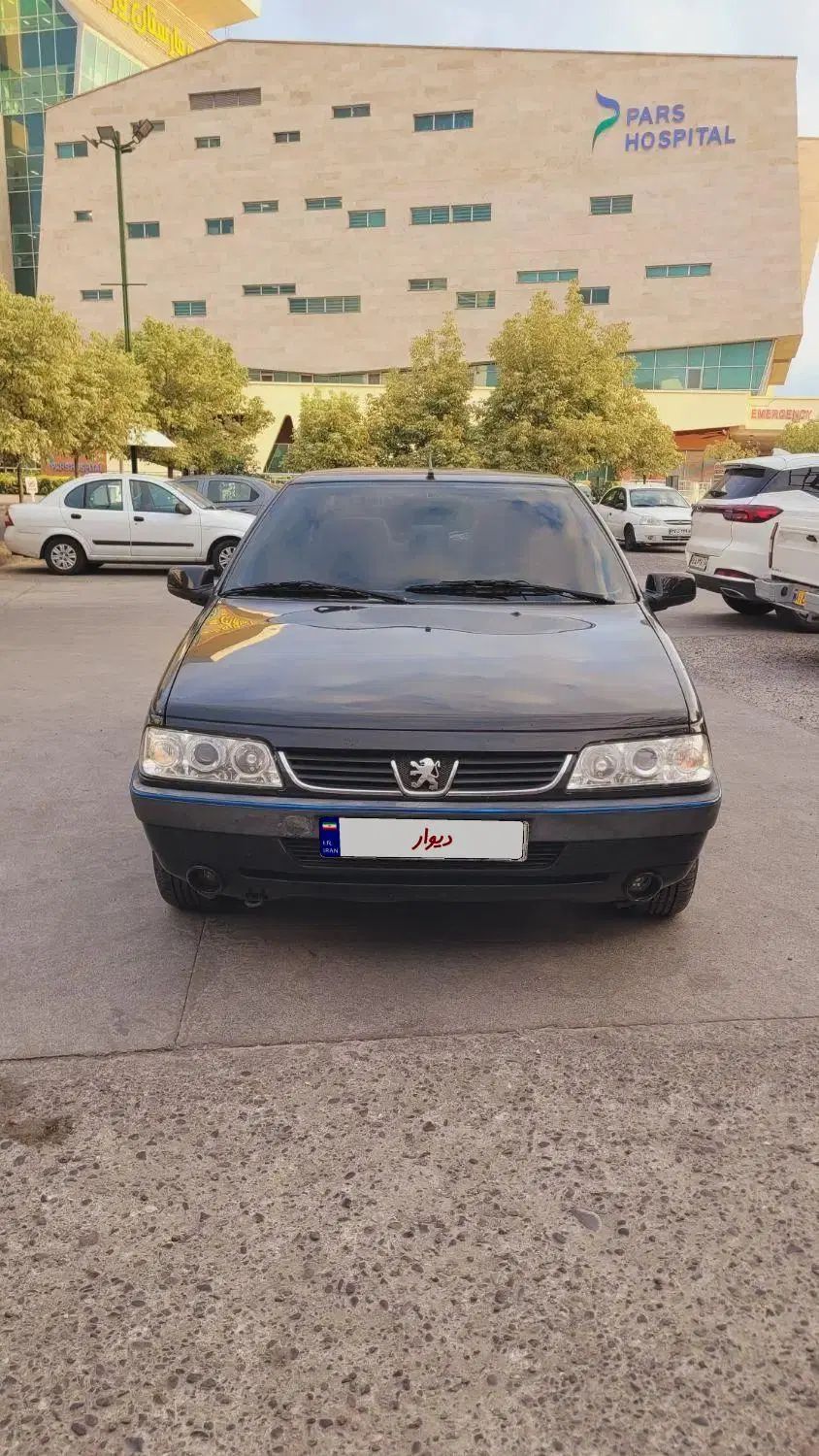 خودرو پژو، 405 SLX آگهی ann_20246659