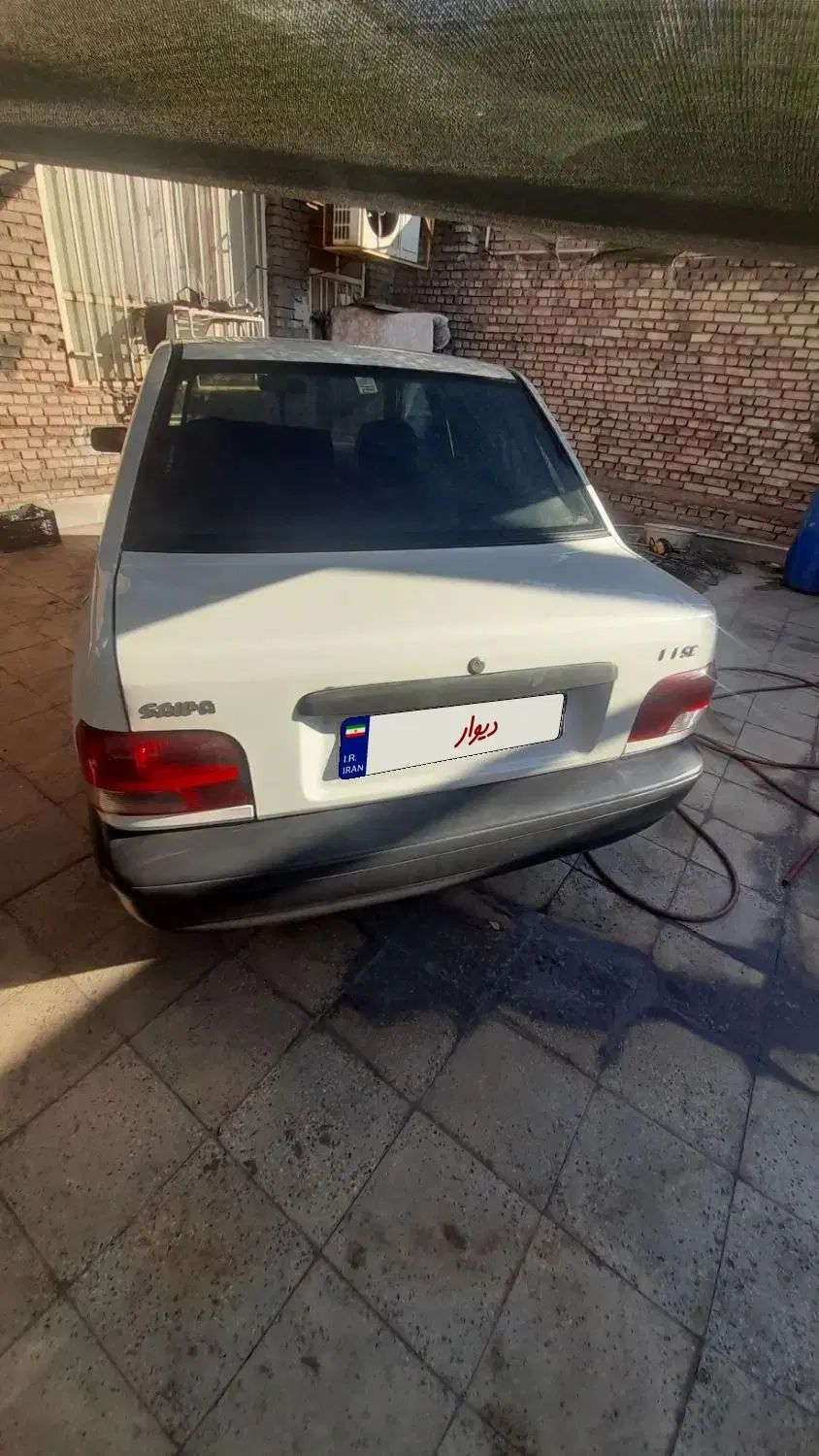 پراید 131 SL - 1390
