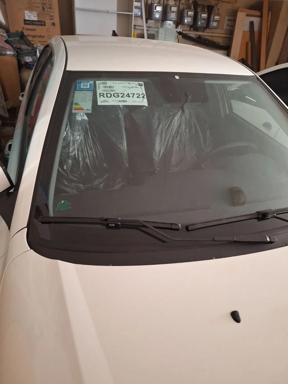 دنا پلاس ۶ دنده EF7p - 1403