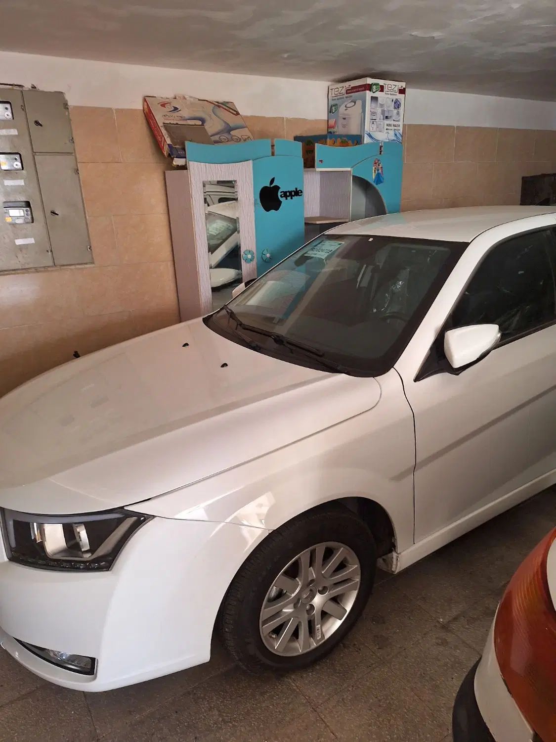 دنا پلاس ۶ دنده EF7p - 1403