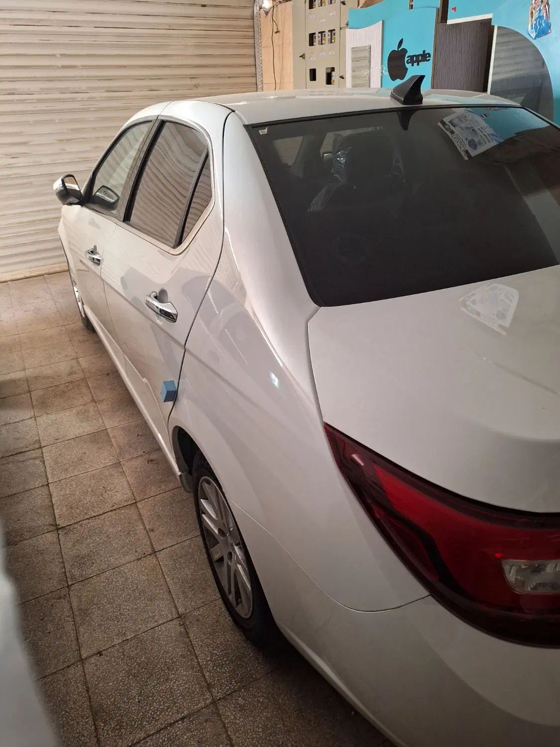 دنا پلاس ۶ دنده EF7p - 1403