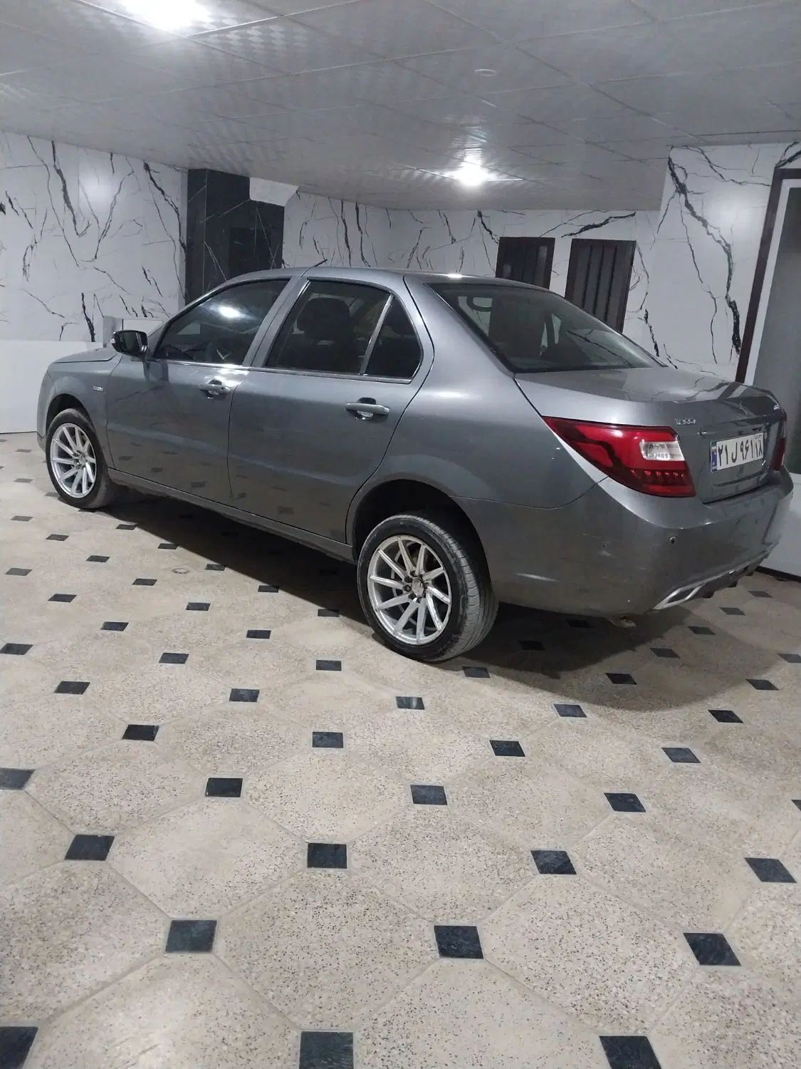 خودرو دنا، معمولی آگهی ann_20246666