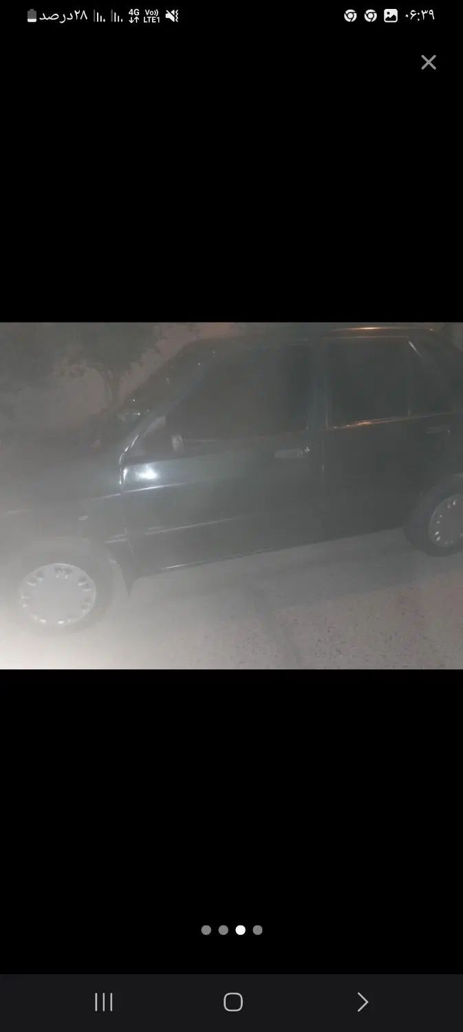 پراید 131 SL - 1390