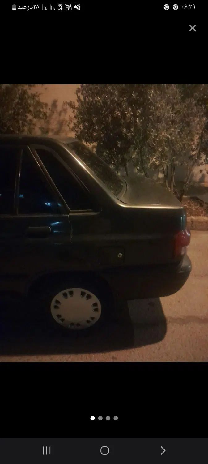 پراید 131 SL - 1390