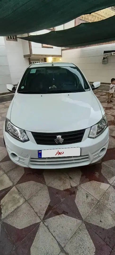 ساینا EX معمولی - 1400