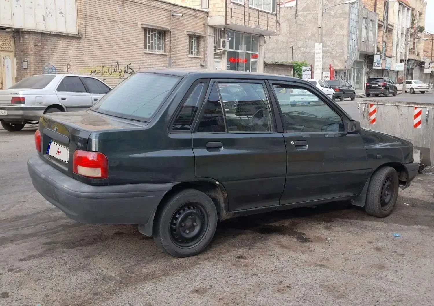 پراید 131 SX - 1390