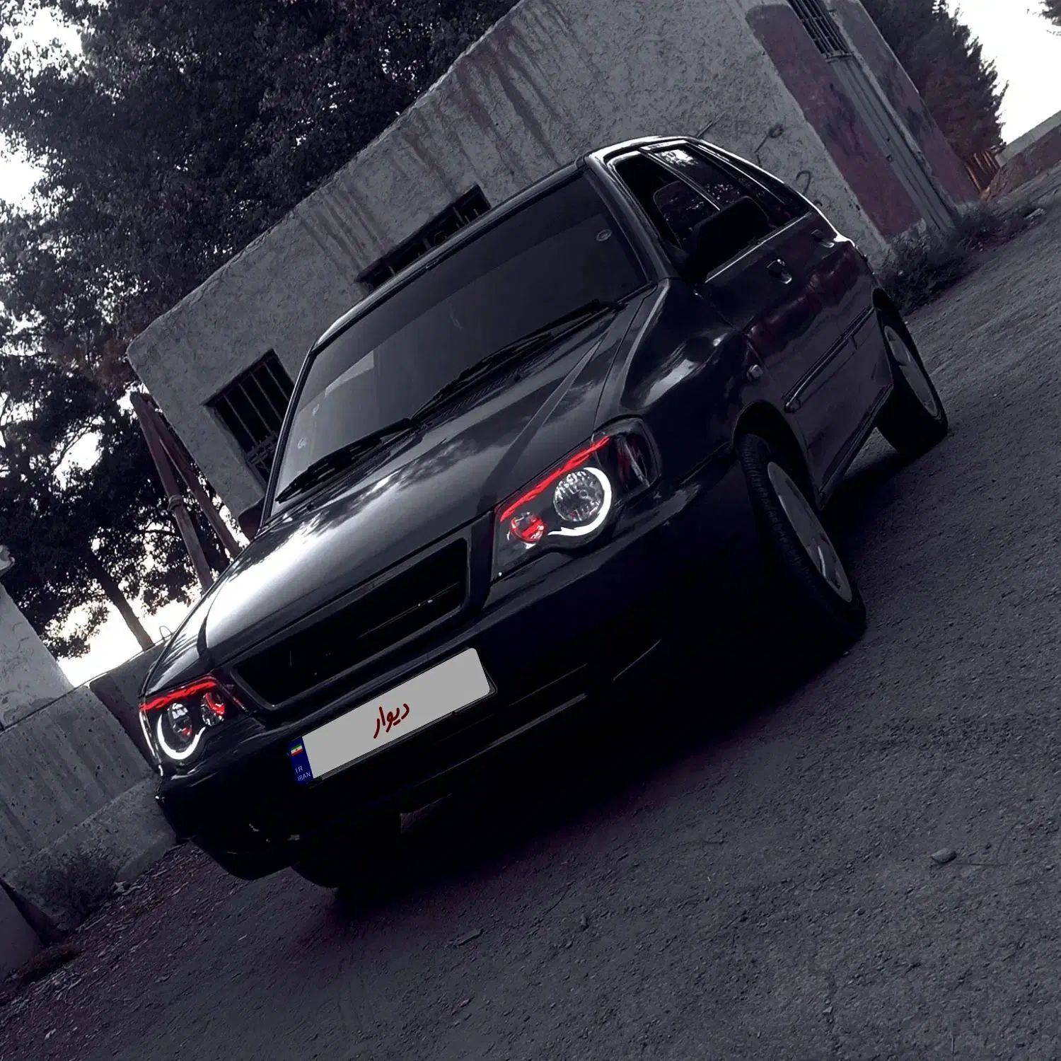 پراید 111 EX - 1390