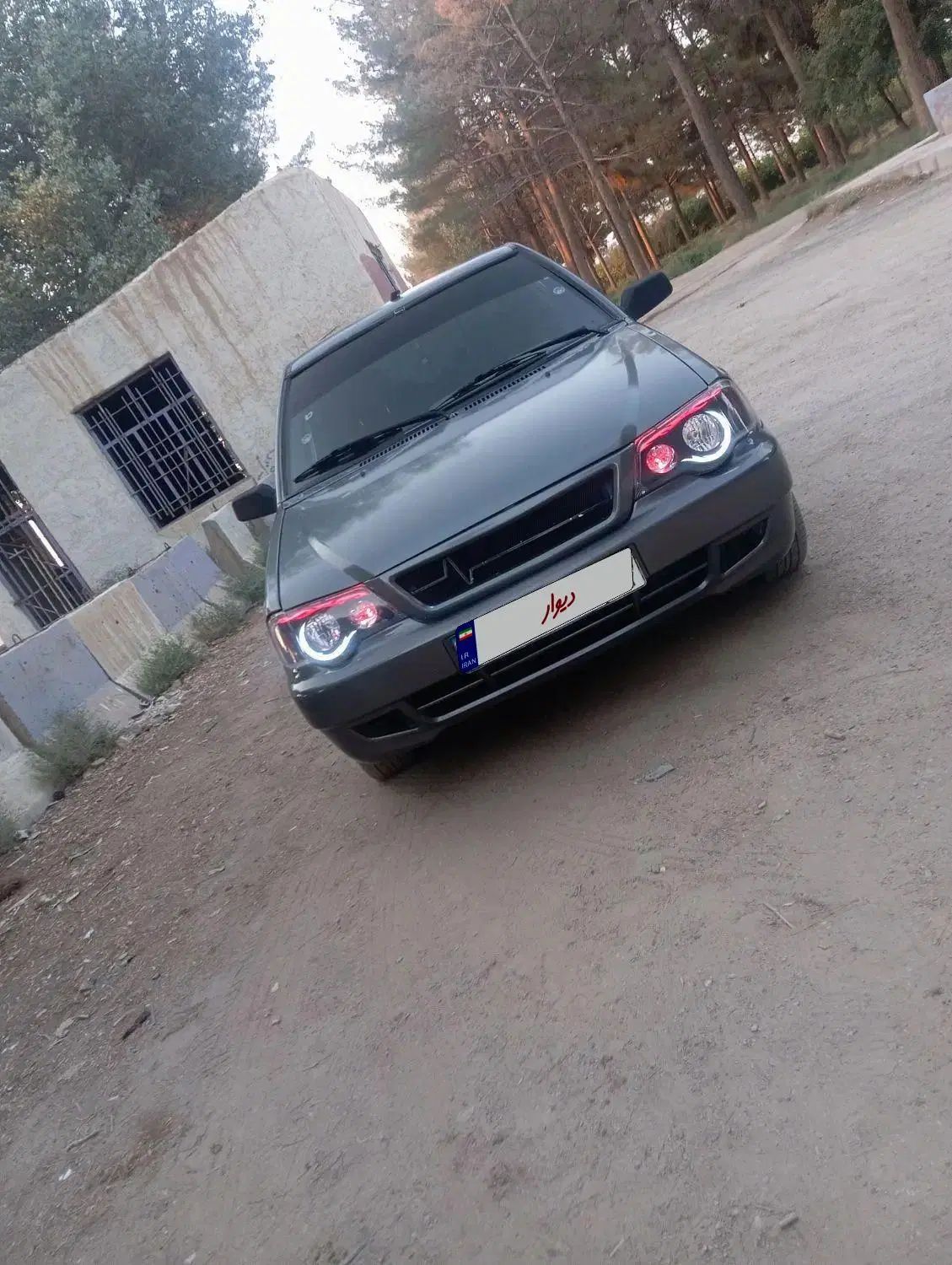 پراید 111 EX - 1390