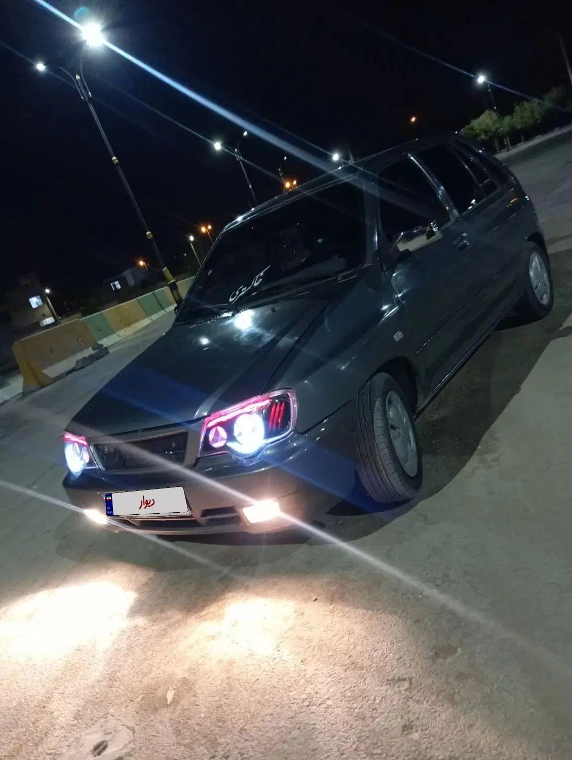 پراید 111 EX - 1390