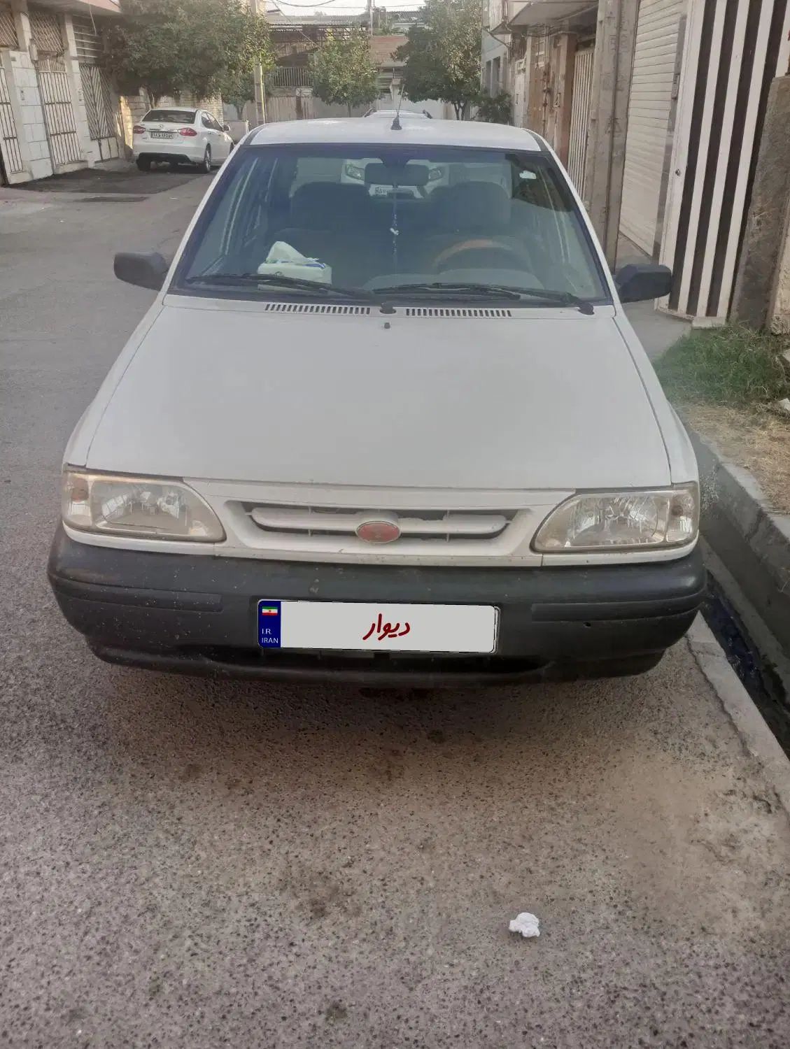 خودرو پراید، صبا آگهی ann_20246684