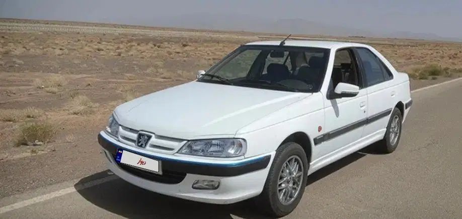 پژو پارس سال - 1399