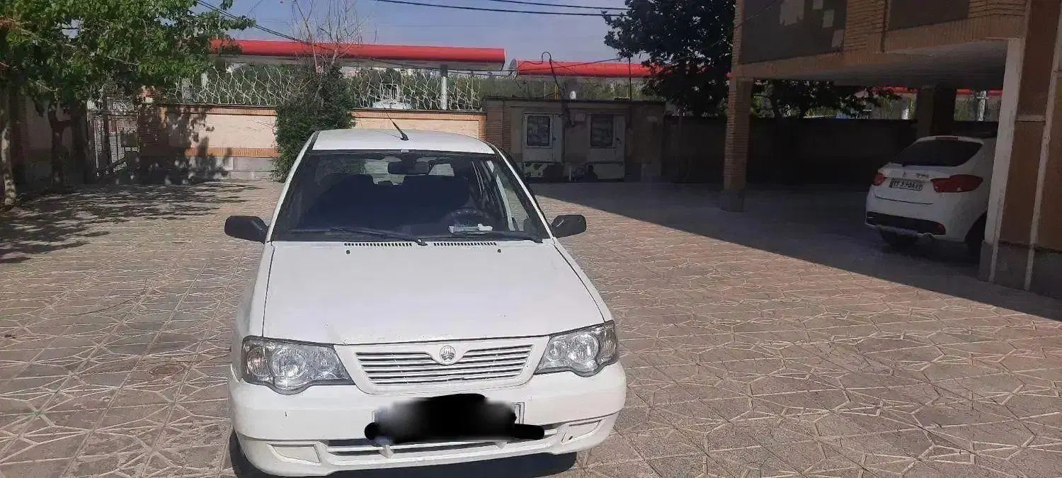 خودرو زامیاد، وانت نیسانZ24 آگهی ann_20246701