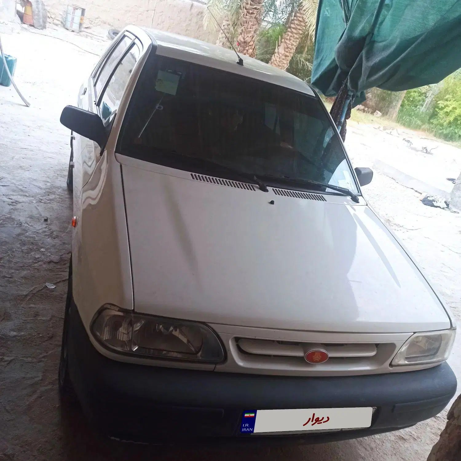 پراید صبا بنزینی - 1390