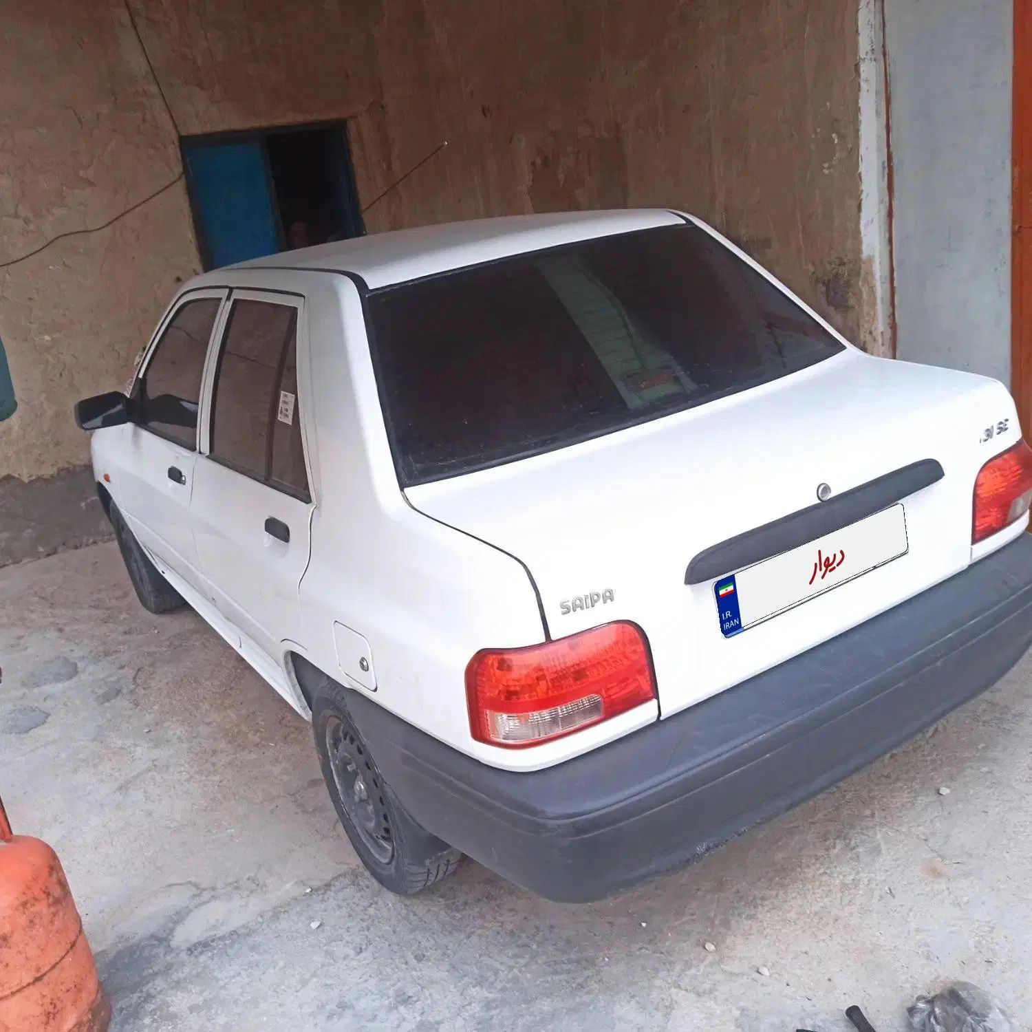 خودرو پراید، صبا آگهی ann_20246715