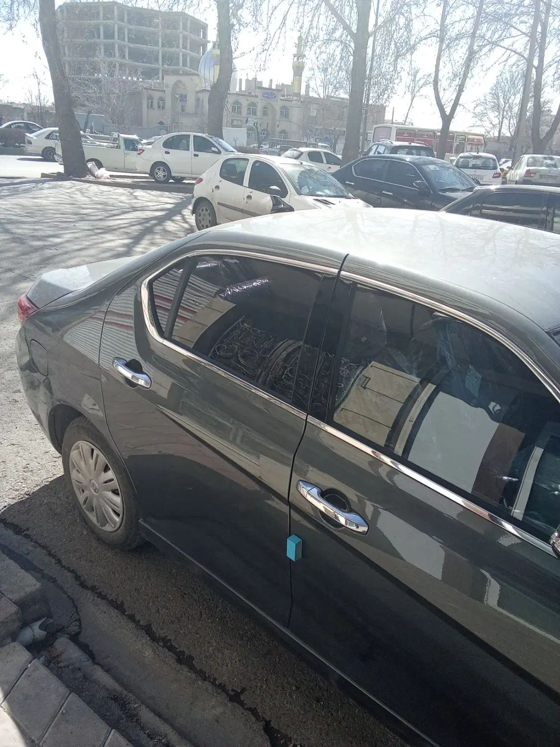 دنا پلاس ۵ دنده EF7 - 1403