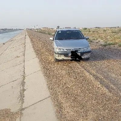 پژو پارس XU7ساده - 1386