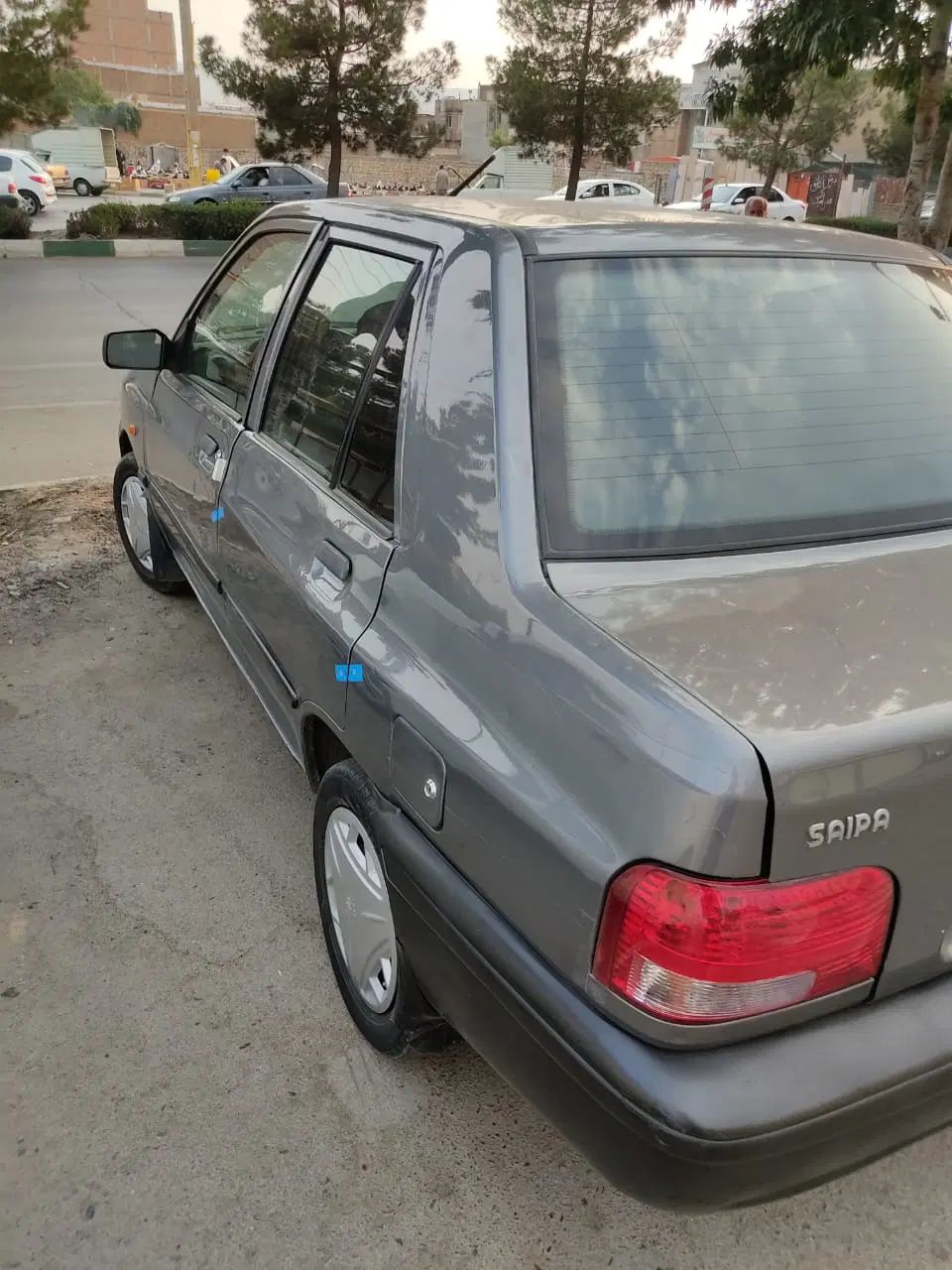 پراید 131 SE دوگانه سوز - 1395