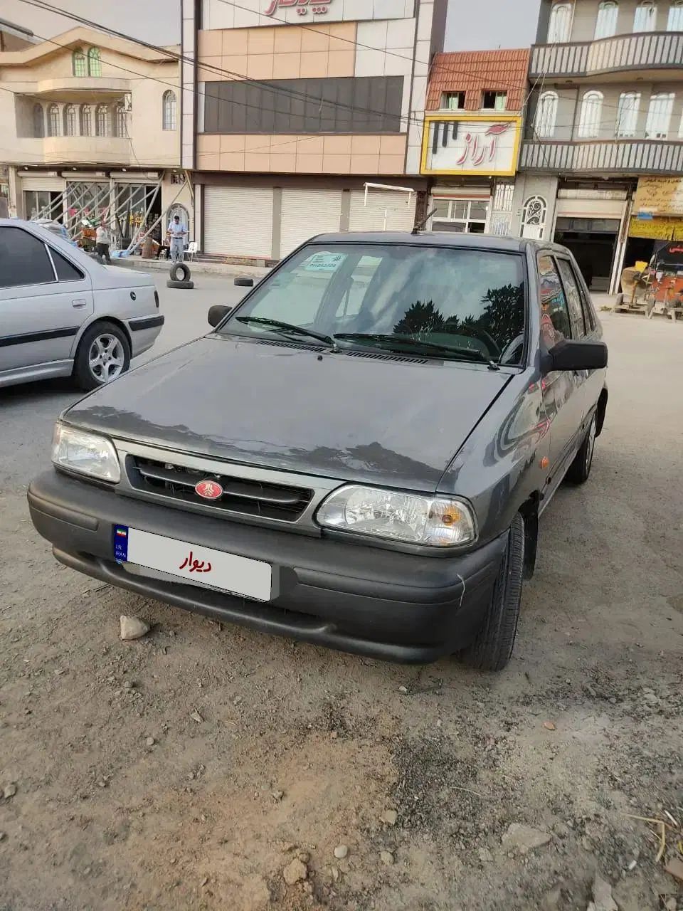 خودرو پراید، 131 آگهی ann_20246725