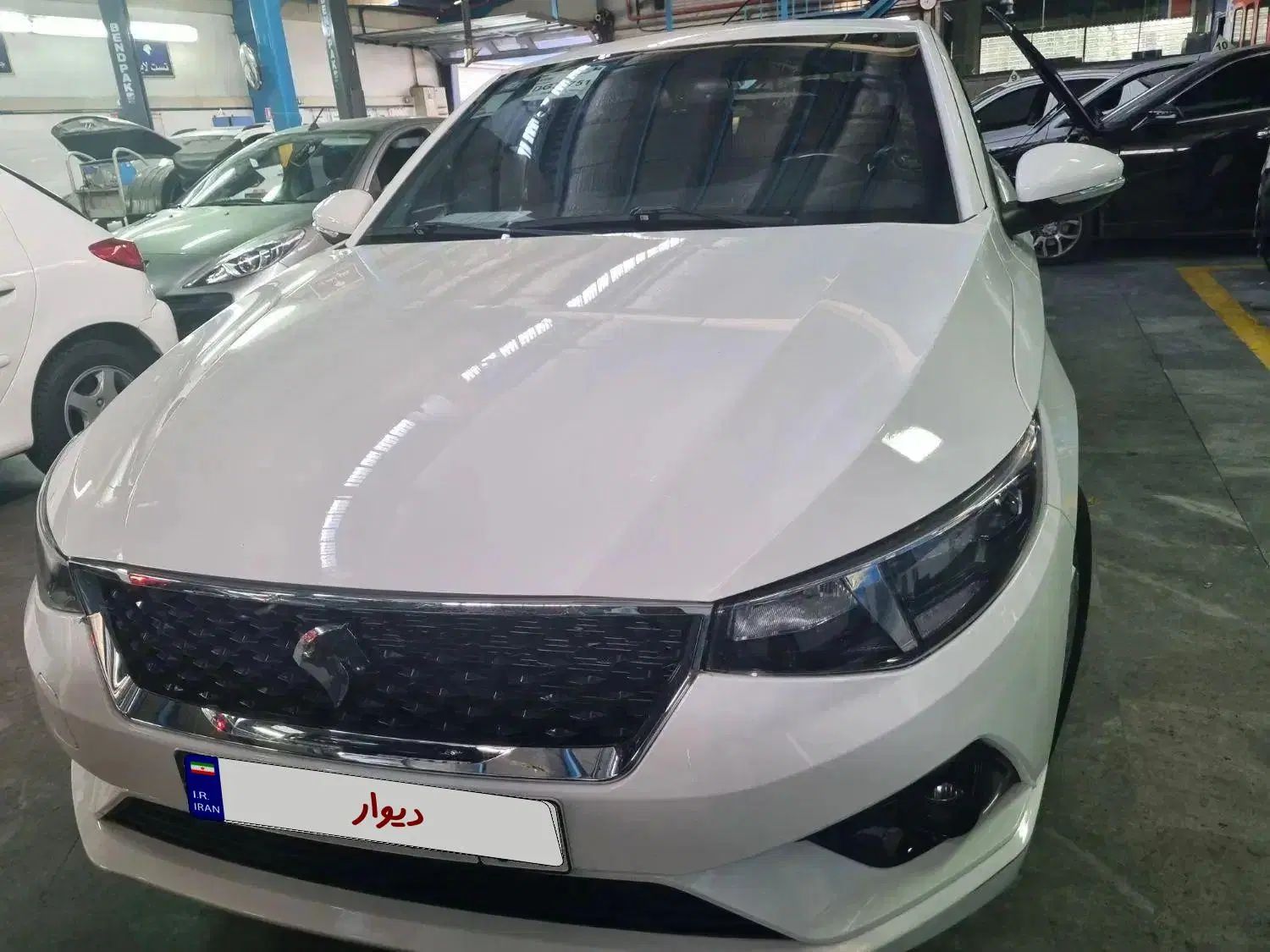 تارا اتوماتیک V4 LX - 1403