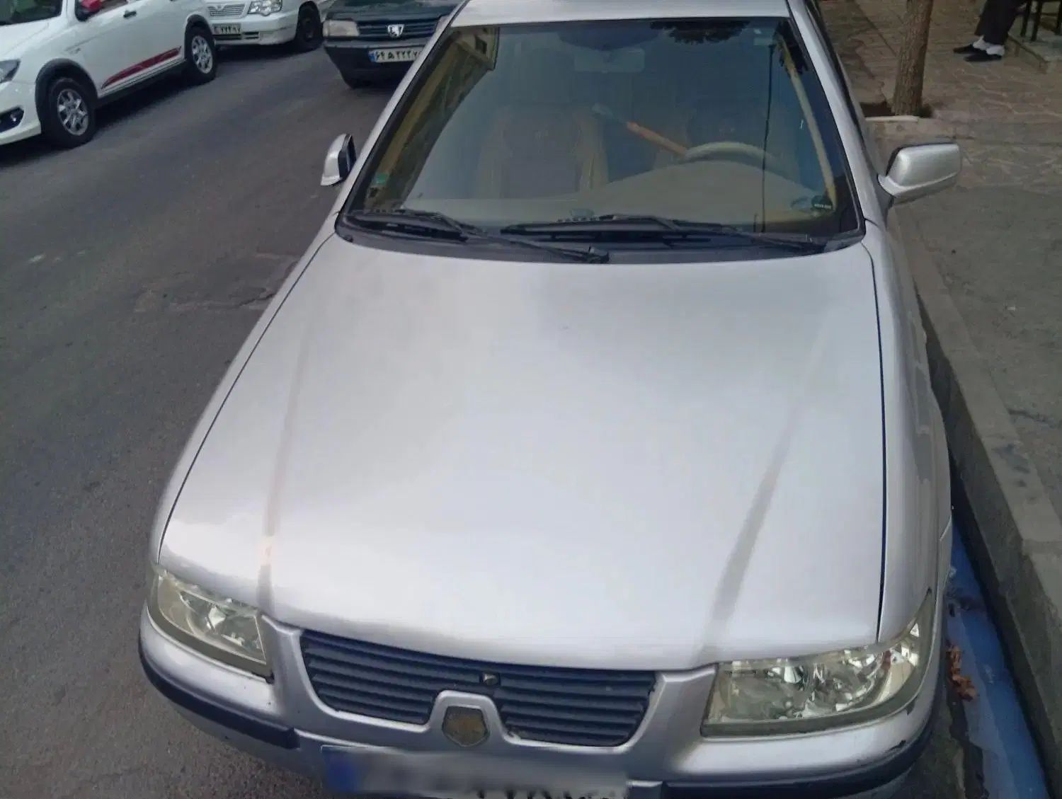 سمند LX XU7 - 1386
