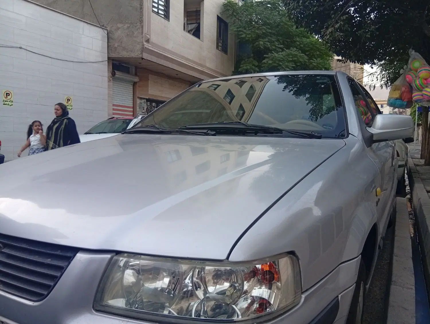 سمند LX XU7 - 1386