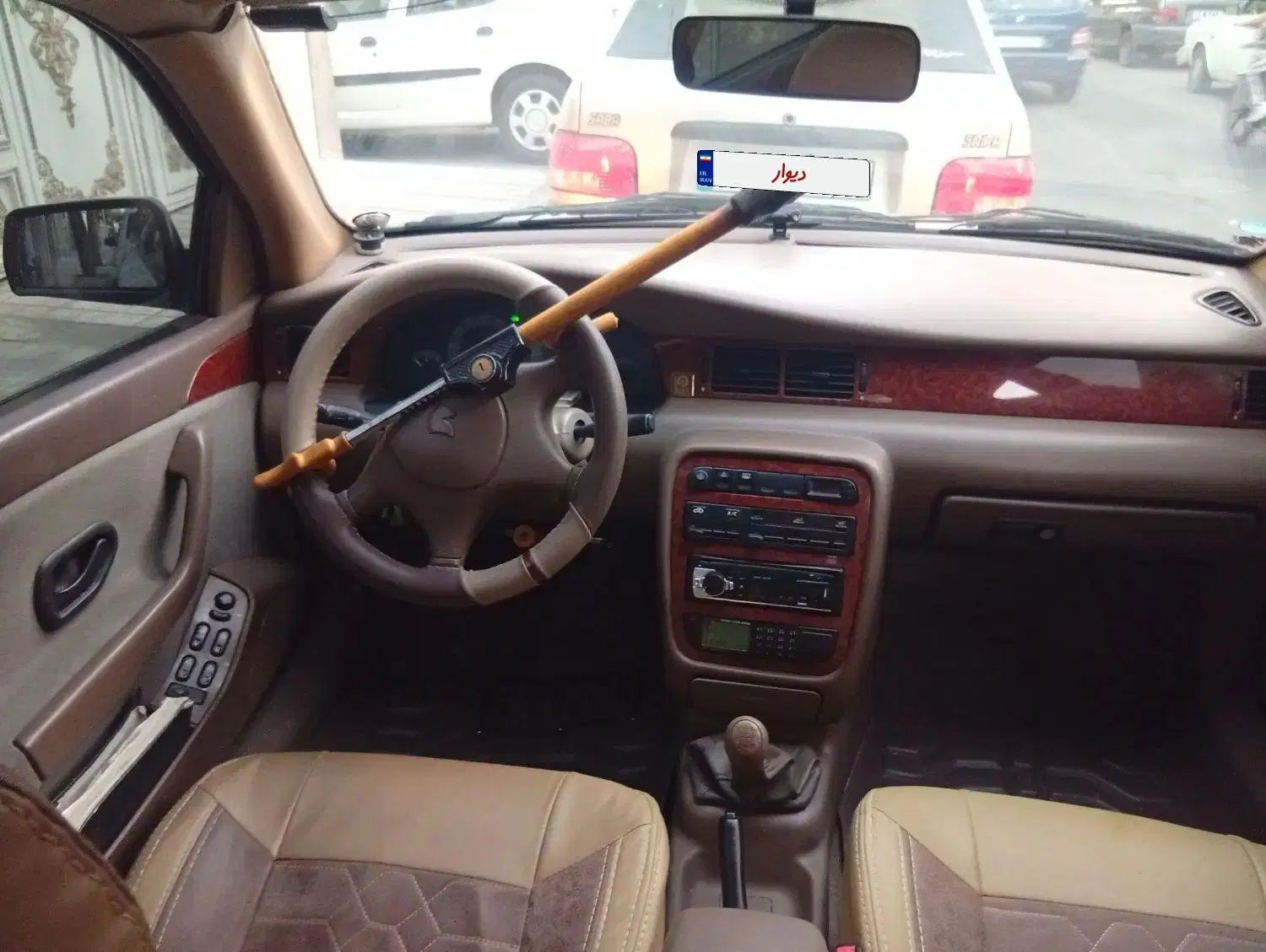 سمند LX XU7 - 1386