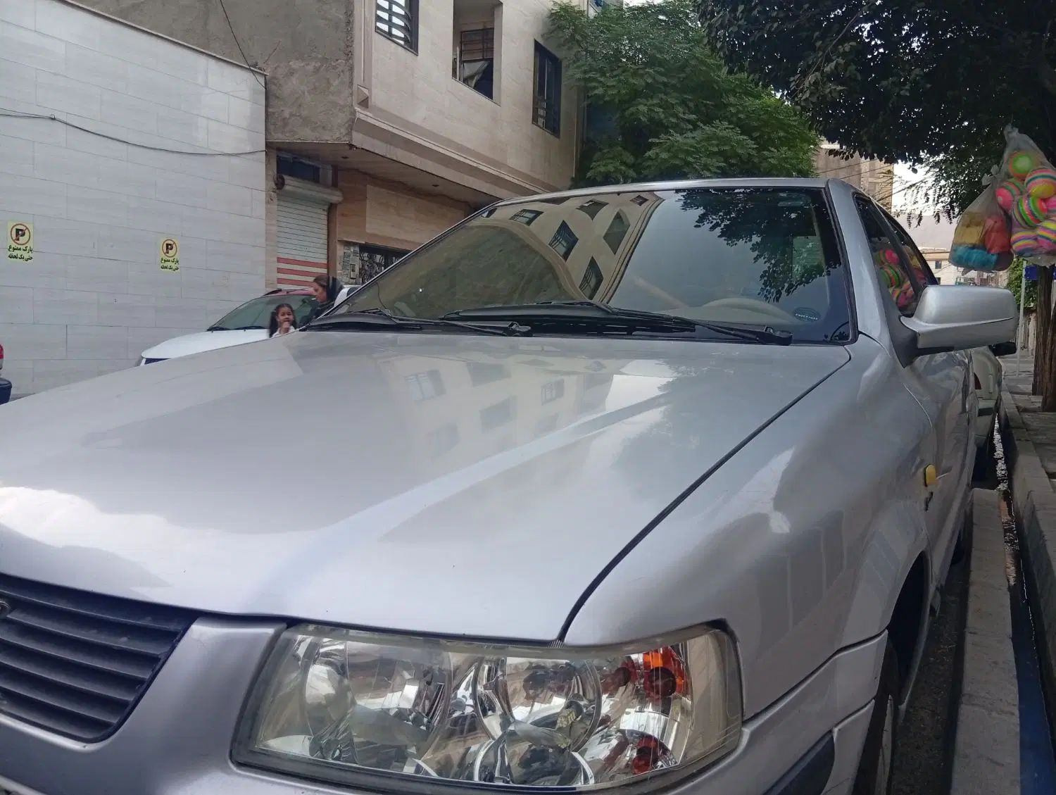 خودرو سمند، LX آگهی ann_20246734