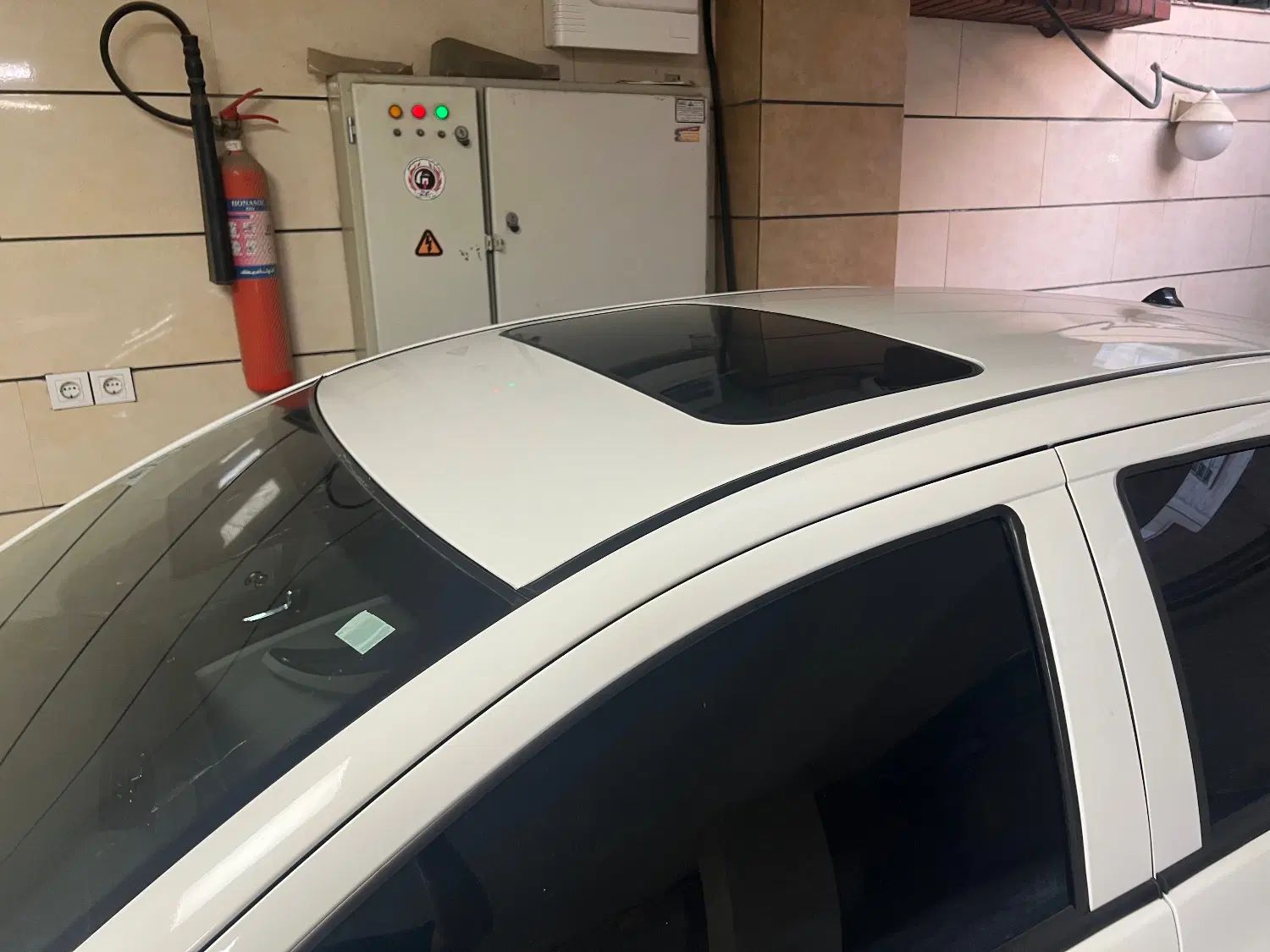 شاهین G اتوماتیک CVT - 1403