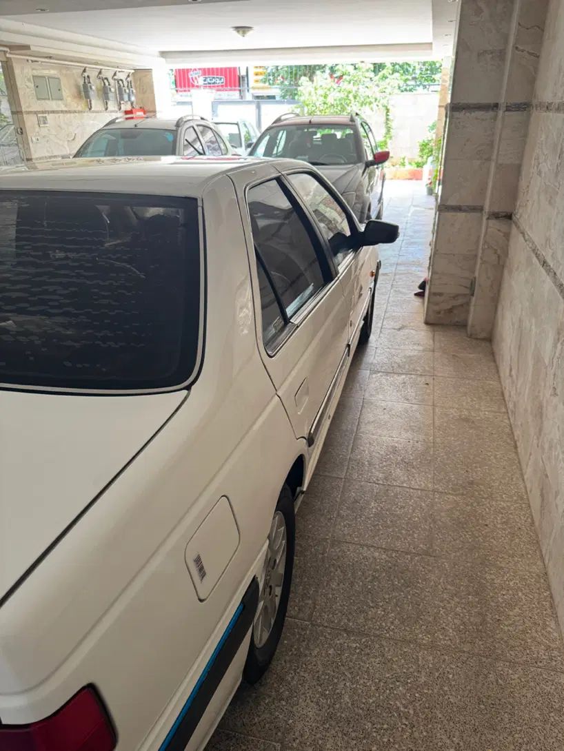 پژو پارس سال - 1398
