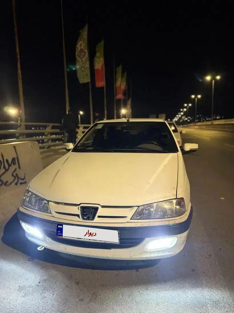 پژو پارس سال - 1398