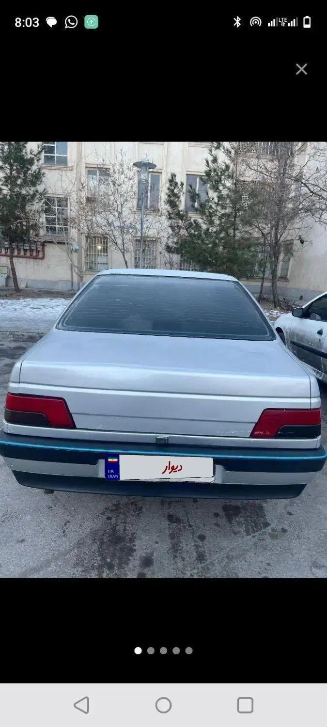 خودرو پژو، 405 آگهی ann_20246740